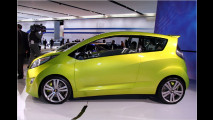 Matiz-Nachfolger kommt