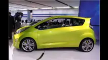 Matiz-Nachfolger kommt