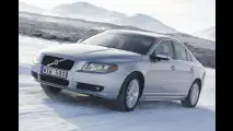 Der Wagen aus der Kälte