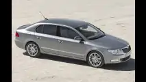 Neues vom Skoda Superb