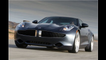 Fisker Karma in Detroit