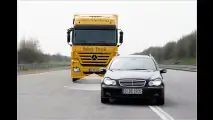 Automatisch in die Eisen