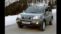 Nissan X-Trail aufgewertet