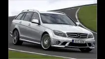 C 63 AMG im Test
