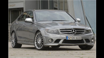 C 63 AMG im Test