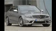 C 63 AMG im Test