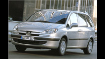 Peugeot 807: Neuer Diesel