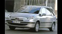 Peugeot 807: Neuer Diesel