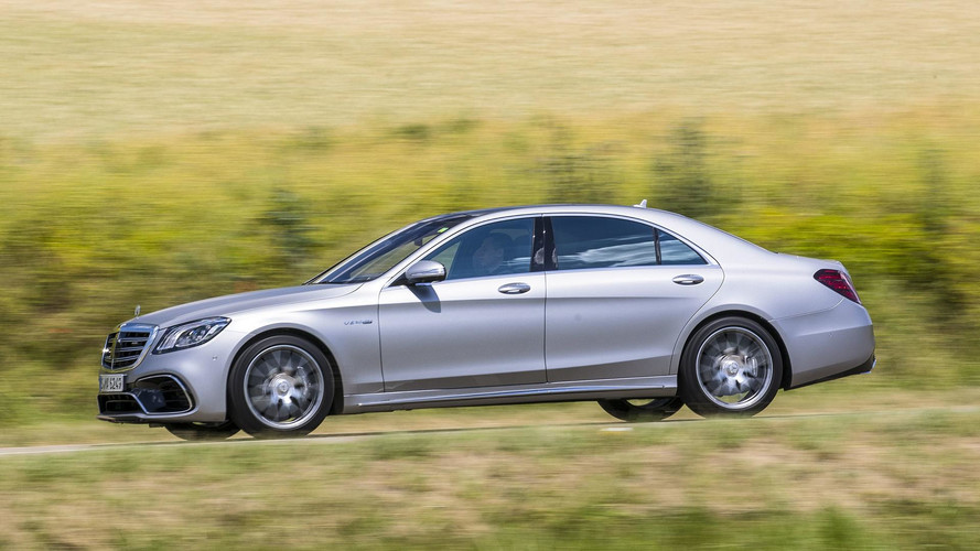 2018 Mercedes-AMG S63: Review