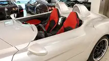 2009 Mercedes SLR Stirling Moss