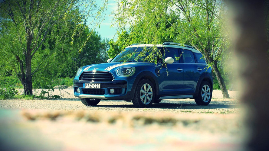 Mini Countryman Cooper D