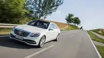 2018 Mercedes-Benz S-Serisi: İlk Sürüş