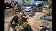 James Bond fährt Ford