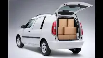 Praktisch: Skoda Praktik