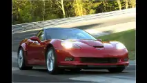 Höllenritt: Corvette ZR1