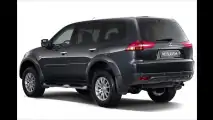 Mitsubishi Pajero Sport
