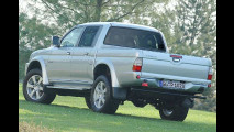 Mitsubishi L200 ,Dakar