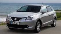 13- Suzuki Baleno 1.2 GL AT