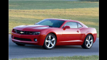 Wiederbelebt: Camaro