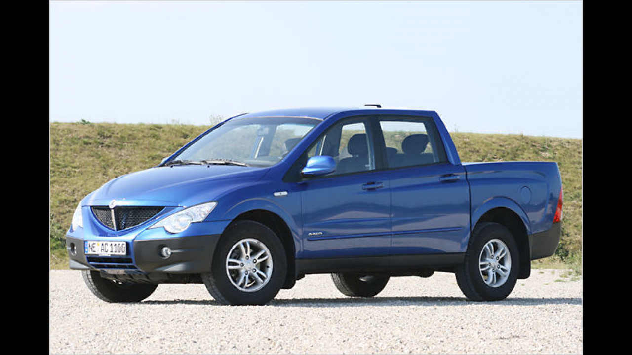 Für Tail-Gate-Parties