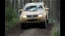 Transsyberia Rallye 2008