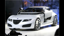 Saab-Überflieger