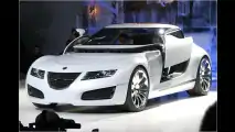 Saab-Überflieger