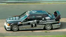 Mercedes-Benz 190E Evo II Racer