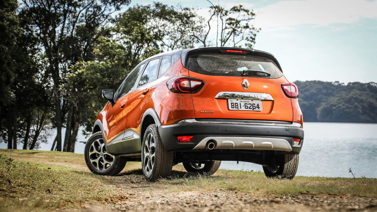 Comparativo Ford EcoSport x Renault Captur