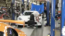 Dodge Viper production at Conner Avenue Assembly