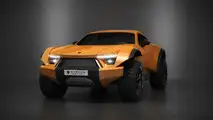2017 Zarooq Sand Racer 500 GT
