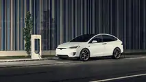 Tesla Model X by Novitec
