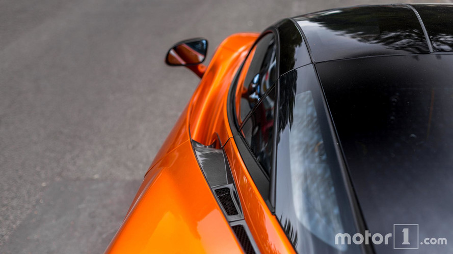 KVC -McLaren 720S à Paris