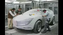 Crossover-Coupé-Studie