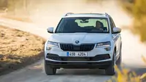 2018 Skoda Karoq