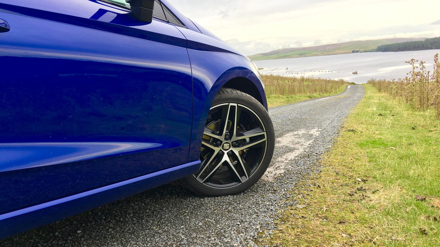 2017 Seat Ibiza 1.0 115 FR