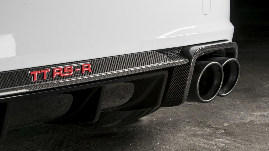 Audi TT RS-R, de ABT Sportsline