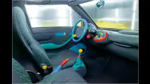 Zehn Jahre Smart Fortwo