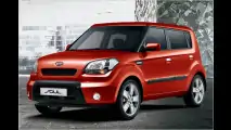 Kia Soul: Paris-Premiere