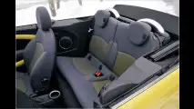 Test: Mini Cooper S Cabrio