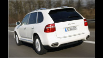 Test: Cayenne Diesel