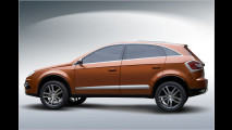 Moderner Lada C-Cross