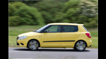 Skoda Fabia-Topversion