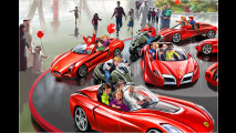 Ferrari-Überdosis