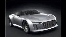 Audi e-tron Spyder