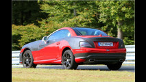 Kleiner Bruder vom SLS