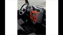 Fire & Ice bei Landrover