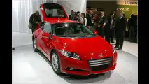 Honda CR-Z: Spar-Sportler