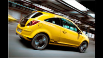 Opel: Cooler Corsa