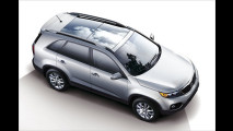 Neuer Kia Sorento